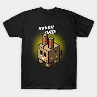 Rabbit Dad T-Shirt